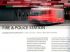 Un commissariat et une station de pompiers � Berlin par Sauerbruch Hutton Architects