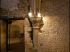 Le ch�piteau avant les travaux