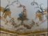 Plafond avant restauration