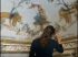 Plafond pendant la restauration