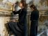 Restauration des d�cors peints