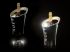 Seaux � Champagne lumineux
