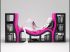 Fauteuil biblioth�que
