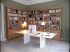 Biblioth�que c�t� chambre