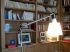 Ambiance de salle de lecture
