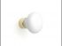 Boule en porcelaine