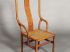 Chaise de prestige - 1980