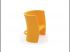 Chaise jaune
