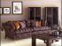 Canap� tissu imprim�