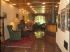 Les couloirs entourant le bar, avant...