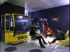 Cabine taxi