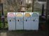 Poubelles parlantes