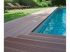 Lames ext�rieures en bois composite 