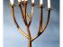 Cand�labre � neuf branches