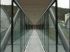 Passerelle en verre