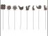 Piques � planter