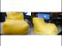 Un fauteuil de salon amphibie