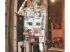 La statue sonne le clairon