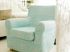 Housse fauteuil Country Romance