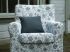 Housse fauteuil Country Romance