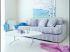 Housse canap� Prisma