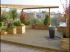 Cocktail Jardin : Un jardin terrasse sur mesure