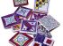 Carrelage multi d�cor version violet