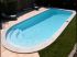 Piscine polyester