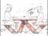 Croquis table pour enfants