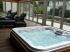Spa sous v�randa