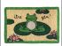Motif : grenouille