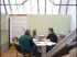 Espace solaire sous les toits