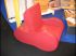 Fauteuil Globule ouvert
