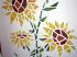 Motif floral