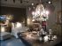 Une table chin�e