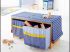 Banc coffre multifonctions