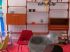 Chaise � bascule Eames