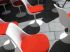Chaises Tulipes
