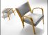 Fauteuil Bow-Wood