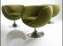 Fauteuils Crocus