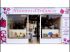 Devanture de la boutique