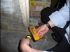 Pr�l�vement du taux d'humidit�