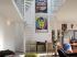Int�rieur de maison d'architecte