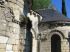 Le chevet de l'�glise