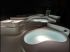 Vue des baignoires