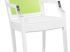 Fauteuil Bon Pure White