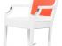 Rocking chair Bon Pure White
