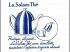 Une publicit� pour la premi�re Salam