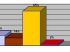 Evolution du march� selon le type de mat�riaux