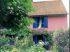Depuis le jardin...